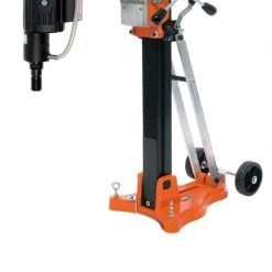 Spit Carotteuse Béton 695901 SD250E Perceuse à Diamant 1/2" Et 1 1/4" + Support Trix250