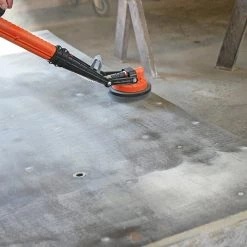 Rokamat Traitement Des Sols Et Des Murs 69600 Hegdehog W Brosseuse à Injection D'eau -Pierre & Béton Soldes Magasin 69600 hegdehog w brosseuse a injection d eau 2