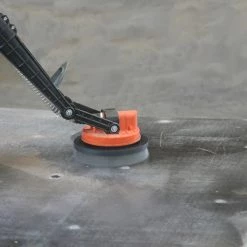 Rokamat Traitement Des Sols Et Des Murs 69600 Hegdehog W Brosseuse à Injection D'eau -Pierre & Béton Soldes Magasin 69600 hegdehog w brosseuse a injection d eau