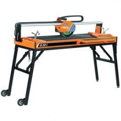 Clipper Coupe-carrelage/pierre 70184601103 TR232L Scie à Carreaux 1200 Mm 230 Volt