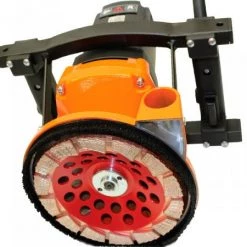 Clipper Traitement Des Sols Et Des Murs 70184601171 CG180 Meuleuse à Béton 180 Mm