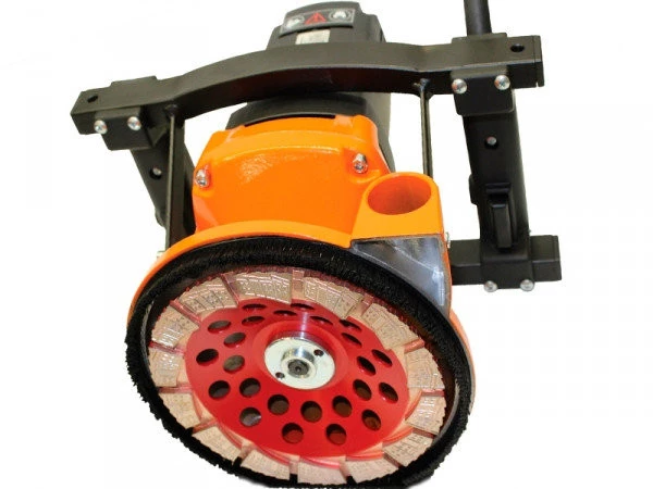 Clipper Traitement Des Sols Et Des Murs 70184601171 CG180 Meuleuse à Béton 180 Mm 3 Clipper Traitement Des Sols Et Des Murs 70184601171 CG180 Meuleuse à Béton 180 Mm