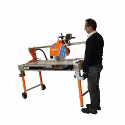 Clipper Coupe-carrelage/pierre 70184602016 CST 120 ALU Scie à Carreaux En Aluminium, Pierre Naturelle 1200 Mm -Pierre & Béton Soldes Magasin 70184602016 cst 120 alu scie a carreaux en aluminium pierre naturelle 1200 mm 4