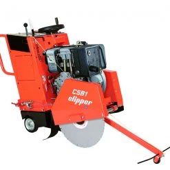 Clipper Scie à Sol 70184613923 CSB1 D13 HIW Scie à Plancher 500 Mm Hatz Diesel