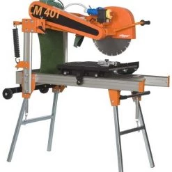 Clipper Coupe-carrelage/pierre 70184627004 CM 401 MODULO Scie à Pierre 600 Mm 400 Volt