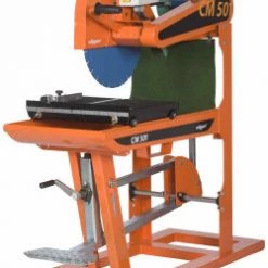 Clipper Coupe-carrelage/pierre 70184627018 Major CM 501 3.55.3 Scie à Pierre 400 Volts