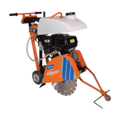 Clipper 70184629089 CS451 D7 Scie à Sol 450 Mm Hatz 1B30 Diesel Faible Vibration !