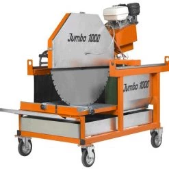 Clipper Coupe-carrelage/pierre 70184629335 Scie à Pierre Jumbo 1000 Moteur Honda GX390