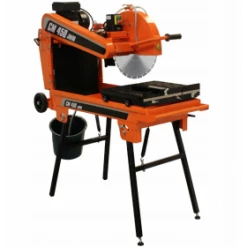 Clipper Coupe-carrelage/pierre 70184631570 CM 450 Junior Scie à Pierre 600 Mm De Longueur De Coupe 230 Volt + Lame De Scie