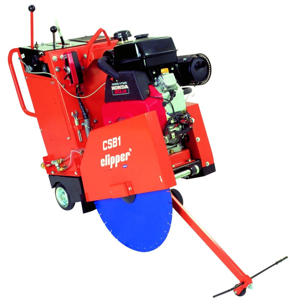 Clipper 70184645495 CSB1 P21 KIA Scie à Sol 600 Mm Honda GX630 3 Clipper 70184645495 CSB1 P21 KIA Scie à Sol 600 Mm Honda GX630