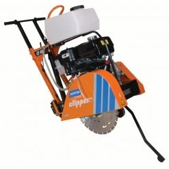 Clipper 70184647623 CS401 P13 Scie à Sol 450 Mm Honda GX390 Cylc.