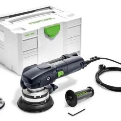Festool Traitement Des Sols Et Des Murs 768967 RG80 E-Set DIA HD Fraiseuse De Rénovation -Pierre & Béton Soldes Magasin 768967 rg80 e set dia hd fraiseuse de renovation 1