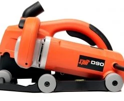 Spit Rainureuse Béton 811245A D90 Scie à Fente (avec 10 X Lame Diamant Uni)