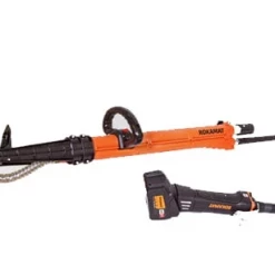 Rokamat Traitement Des Sols Et Des Murs 93060 Skate C Lisseur Béton Et Chape Sans Fil 350 Mm 18 Volt 5.2 AH Li-ion