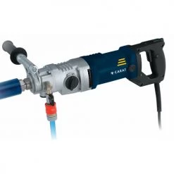 Carat Carotteuse Béton AMB1811000 A-1811 Perceuse à Diamant 1800 Watt 70-120 Mm + Mallette