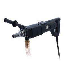 Carat Carotteuse Béton AMB2225000 A-2225 Foreuse Diamantée Pour Béton Sec 2200 Watts