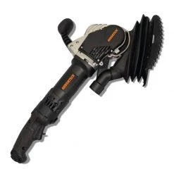 Arbortech Scie à Main AS 175 Scie à Pierre/Multi-scie + 2 Jeux De Lames De Scie -Pierre & Béton Soldes Magasin as 175 scie a pierre multi scie 2 jeux de lames de scie 3