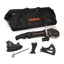 Arbortech Scie à Main AS 175 Scie à Pierre/Multi-scie + 2 Jeux De Lames De Scie -Pierre & Béton Soldes Magasin as 175 scie a pierre multi scie 2 jeux de lames de scie 4