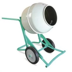 Imer Bétonnière Riobeta 134 Ltr