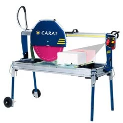 Carat Coupe-carrelage/pierre BP70100000 P-7010 Scie à Bloc 400 Volt