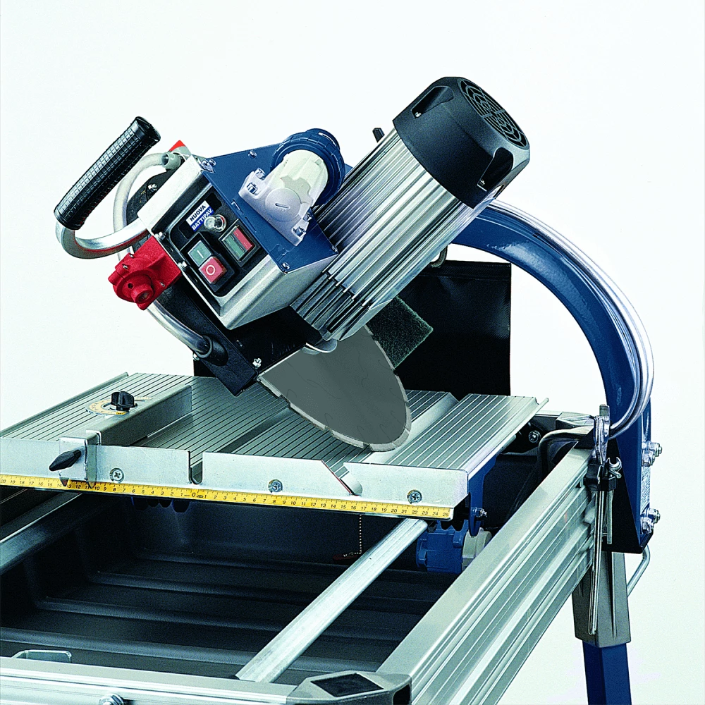 Carat Coupe-carrelage/pierre BT4010L000 T-4010 Scie à Briques Laser 230V 4 Carat Coupe-carrelage/pierre BT4010L000 T-4010 Scie à Briques Laser 230V – Image 2