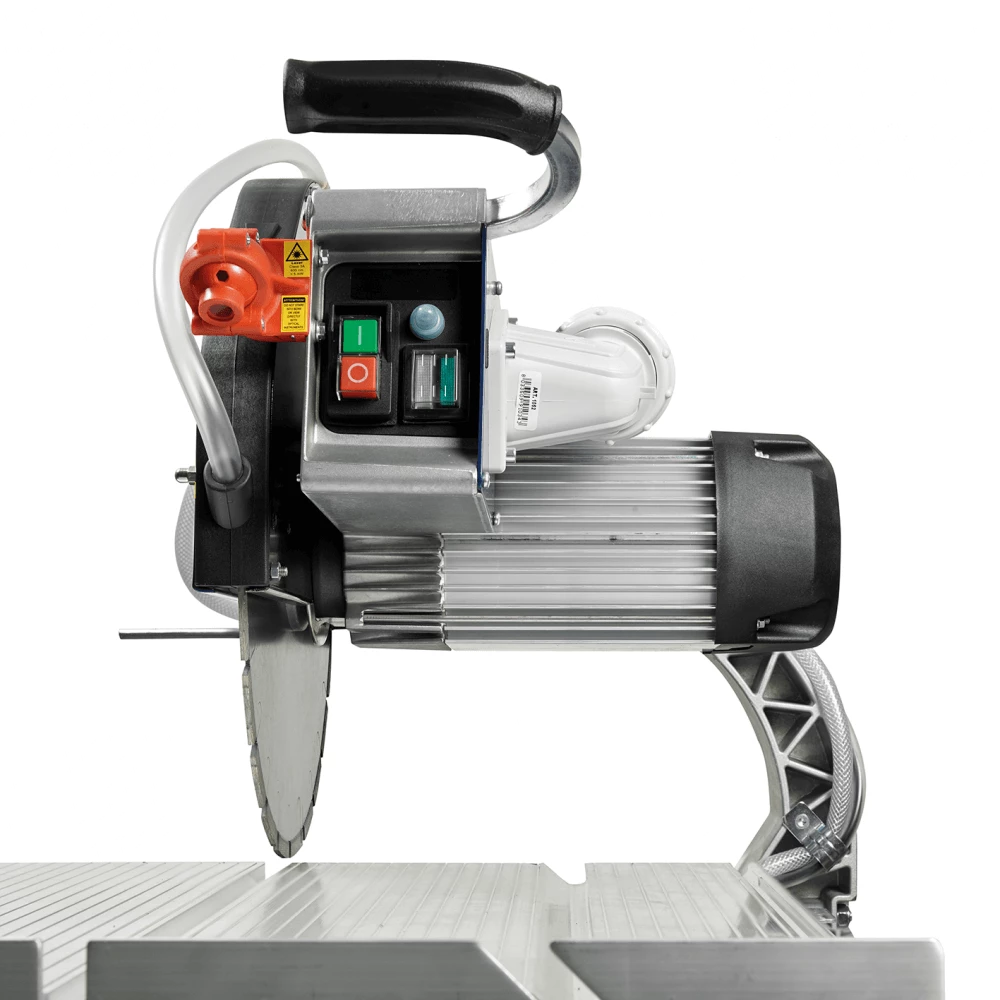 Carat Coupe-carrelage/pierre BT4010L000 T-4010 Scie à Briques Laser 230V 5 Carat Coupe-carrelage/pierre BT4010L000 T-4010 Scie à Briques Laser 230V – Image 3