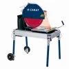 Carat Coupe-carrelage/pierre BT6010L000 T-6010 Scie à Briques Laser 400V