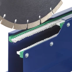 Carat Coupe-carrelage/pierre BUC350N000A Easycoup Next 350 Machine à Couper La Pierre Avec Lame Diamantée