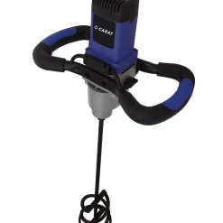 Carat Malaxeur BUI0010000 Batteur à Main 1600 Watt + Tige De Mélange 160mm