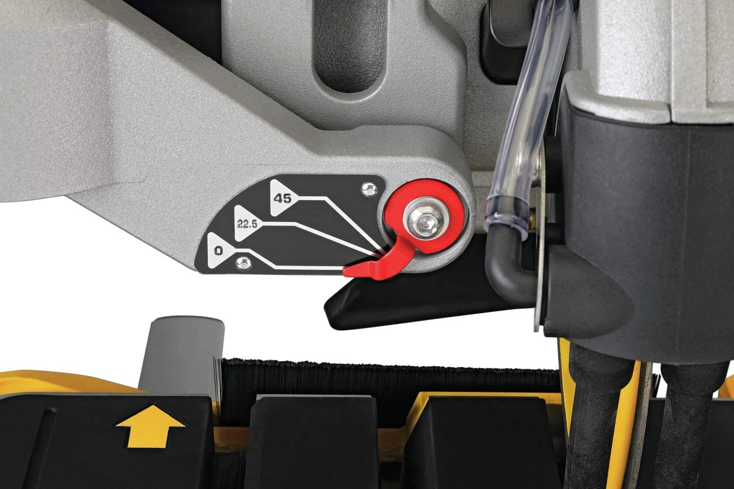 DeWalt Coupe-carrelage/pierre D36000-QS Scie à Carreaux 1600W 250mm 4 DeWalt Coupe-carrelage/pierre D36000-QS Scie à Carreaux 1600W 250mm – Image 2