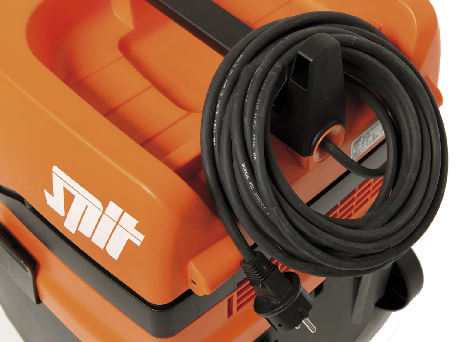 Spit Rainureuse Béton D60 Muurfrees 1600 Watt + AC1625 Stofzuiger + 2 Diamantzaagbladen + Dealer Garantie! 7 Spit Rainureuse Béton D60 Muurfrees 1600 Watt + AC1625 Stofzuiger + 2 Diamantzaagbladen + Dealer Garantie! – Image 5