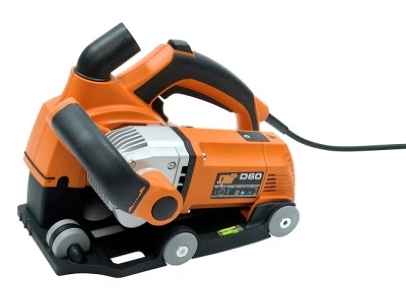 Spit Rainureuse Béton D60 Rainureuse + AC1630PM Aspirateur + 2 Lames De Scie Diamantées 4 Spit Rainureuse Béton D60 Rainureuse + AC1630PM Aspirateur + 2 Lames De Scie Diamantées – Image 2