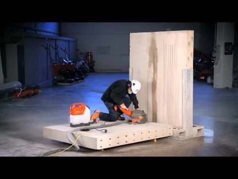 Husqvarna Scie à Main Découpeuse électrique Professionnelle K4000 Wet Silent 350 Mm + Lame De Scie Diamant Elite-Cut S50 5 Husqvarna Scie à Main Découpeuse électrique Professionnelle K4000 Wet Silent 350 Mm + Lame De Scie Diamant Elite-Cut S50 – Image 3