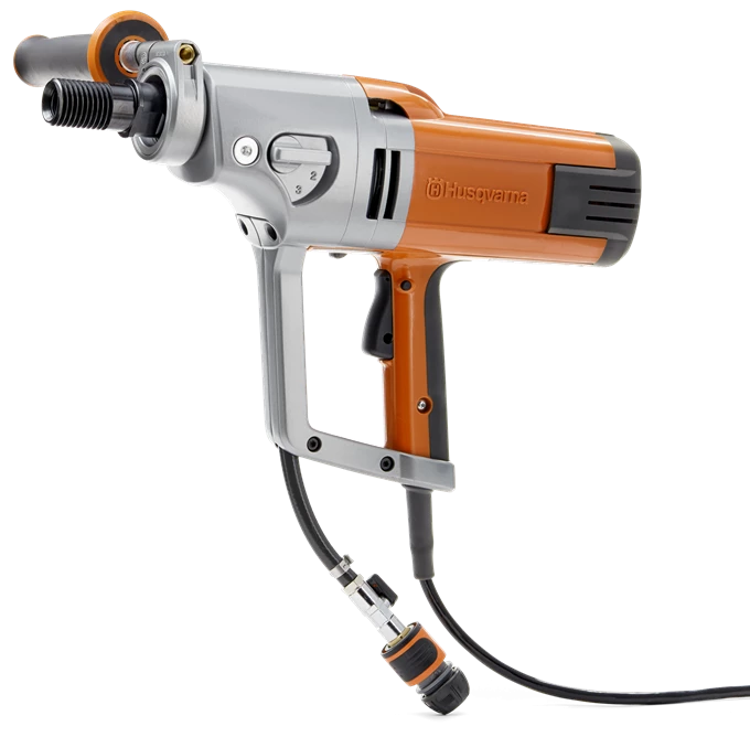 Husqvarna Carotteuse Béton DM 230 Moteur De Forage 1850 Watts 3 Husqvarna Carotteuse Béton DM 230 Moteur De Forage 1850 Watts