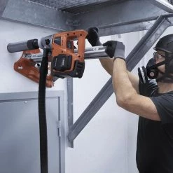 Husqvarna Carotteuse Béton DM540I Perceuse Diamant à Batterie 36V Sans Batteries Ni Chargeur -Pierre & Béton Soldes Magasin dm540i perceuse diamant a batterie 36v sans batteries ni chargeur 2