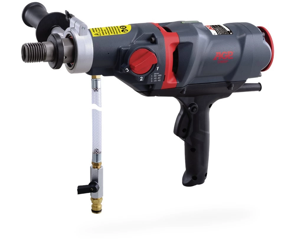 AGP Carotteuse Béton DM6P Foreuse à Diamant Humide 2000 Watt 781.1015 3 AGP Carotteuse Béton DM6P Foreuse à Diamant Humide 2000 Watt 781.1015