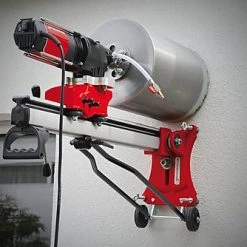 Rothenberger Carotteuse Béton FF34500 Système De Carottage Au Diamant RODIACUT 400 / RODIADRILL 500 32-400 Mm