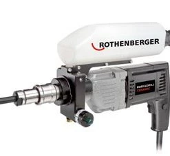 Rothenberger Carotteuse Béton FF40150 Rodiadrill Foret Humide 6-67 Mm Jeu De Céramique