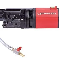 Rothenberger Carotteuse Béton FF40220 Moteur De Forage Diamanté RODIADRILL 200 10-250 Mm