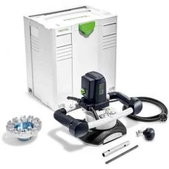 Festool Traitement Des Sols Et Des Murs Fraiseuse De Rénovation RG 150 E-Set DIA HD RENOFIX 768985 7 Festool Traitement Des Sols Et Des Murs Fraiseuse De Rénovation RG 150 E-Set DIA HD RENOFIX 768985 -Pierre & Béton Soldes Magasin fraiseuse de renovation rg 150 e set dia hd renofix 768985 1