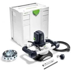 Festool Traitement Des Sols Et Des Murs Fraiseuse De Rénovation RG 150 E-Set SZ RENOFIX 768984 -Pierre & Béton Soldes Magasin fraiseuse de renovation rg 150 e set sz renofix 768984 1