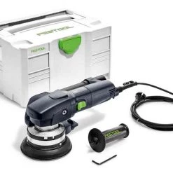 Festool Traitement Des Sols Et Des Murs Fraiseuse De Rénovation RG 80 E-Plus RENOFIX 768016 -Pierre & Béton Soldes Magasin fraiseuse de renovation rg 80 e plus renofix 768016 1