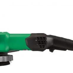 HIKOKI Traitement Des Sols Et Des Murs GM13YWSZ Ponceuse à Béton 125 Mm 1900 Watts En Coffret Avec Disque Diamanté