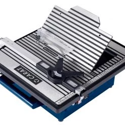 Carat Coupe-carrelage/pierre Machine à Couper Les Carreaux En Aluminium Microcoup 180 + Lame Diamantée