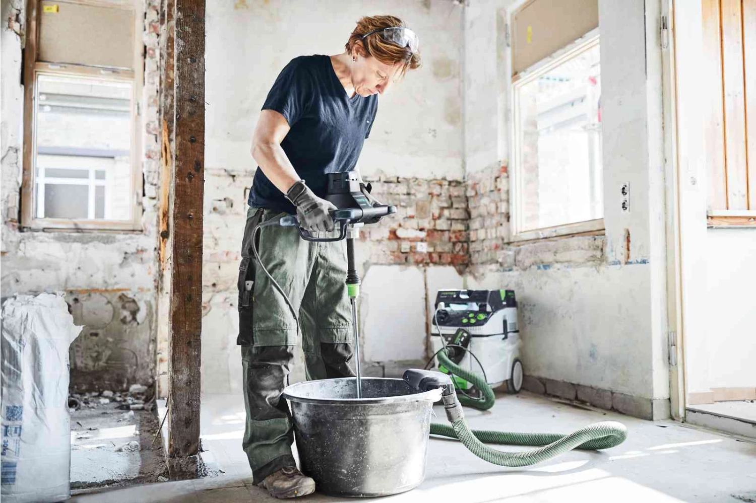 Festool Malaxeur Mélangeur MX 1000 RE EF HS3R 575807 5 Festool Malaxeur Mélangeur MX 1000 RE EF HS3R 575807 – Image 3