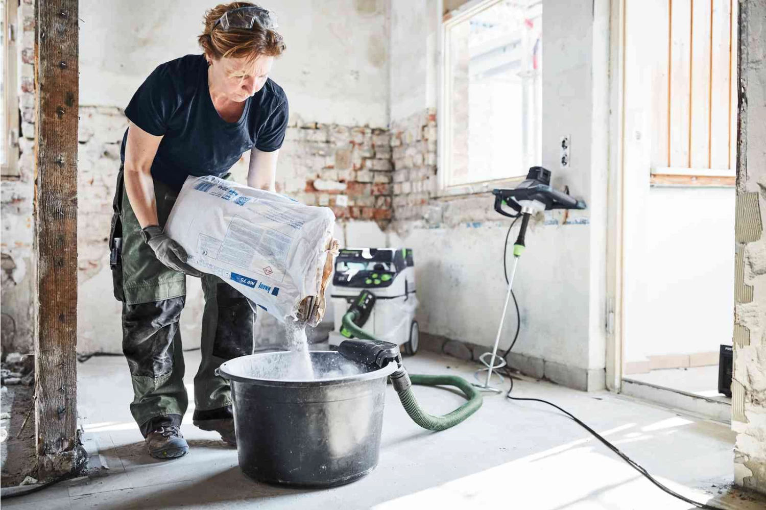 Festool Malaxeur Mélangeur MX 1000 RE EF HS3R 575807 6 Festool Malaxeur Mélangeur MX 1000 RE EF HS3R 575807 – Image 4