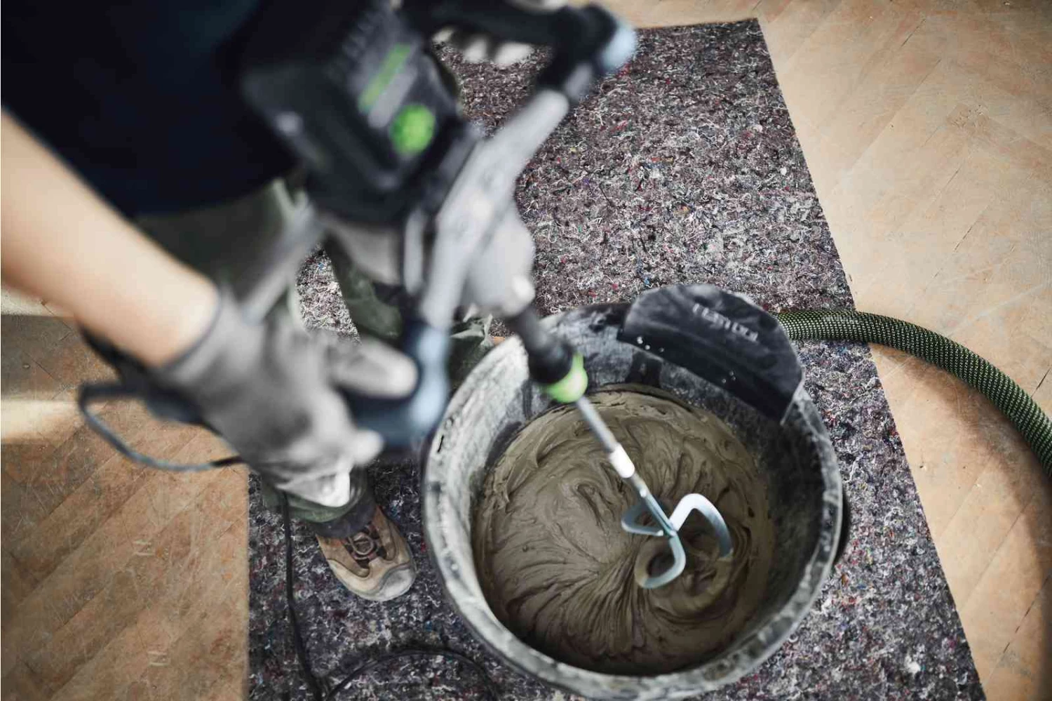 Festool Malaxeur Mélangeur MX 1200/2 RE EF HS3R 575815 5 Festool Malaxeur Mélangeur MX 1200/2 RE EF HS3R 575815 – Image 3