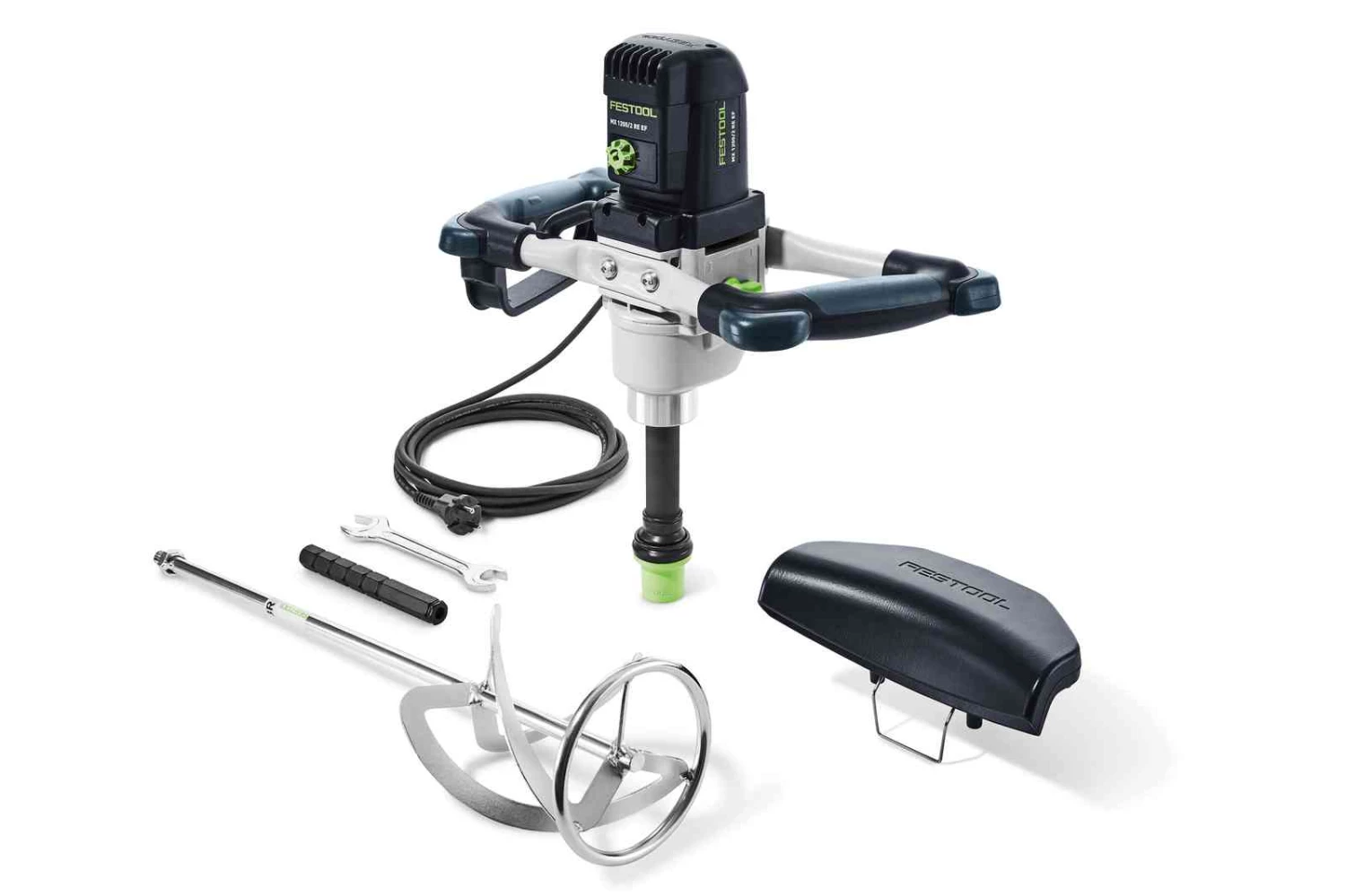 Festool Malaxeur Mélangeur MX 1200/2 RE EF HS3R 575815 3 Festool Malaxeur Mélangeur MX 1200/2 RE EF HS3R 575815
