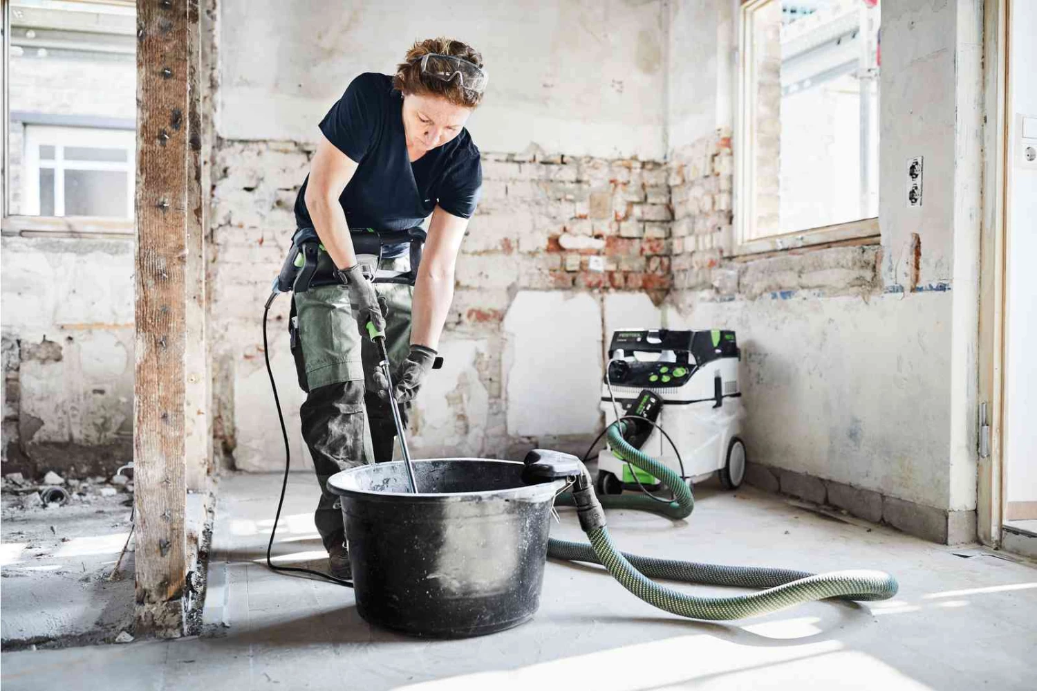 Festool Malaxeur Mélangeur MX 1200 RE EF HS2 575813 8 Festool Malaxeur Mélangeur MX 1200 RE EF HS2 575813 – Image 6