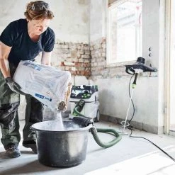 Festool Malaxeur Mélangeur MX 1200 RE EF HS3R 576743 -Pierre & Béton Soldes Magasin melangeur mx 1200 re ef hs3r 576743 3